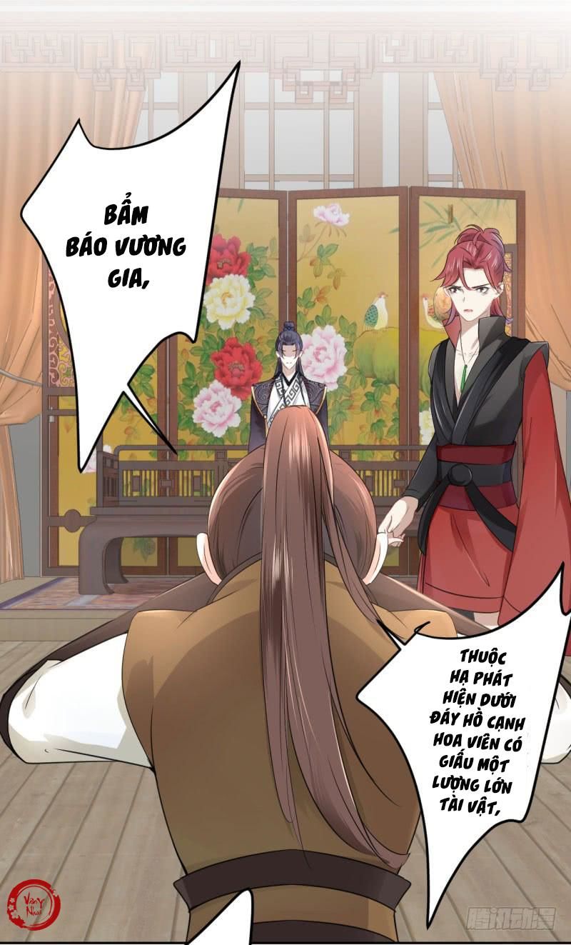 vương gia không thể trêu chapter 24 31