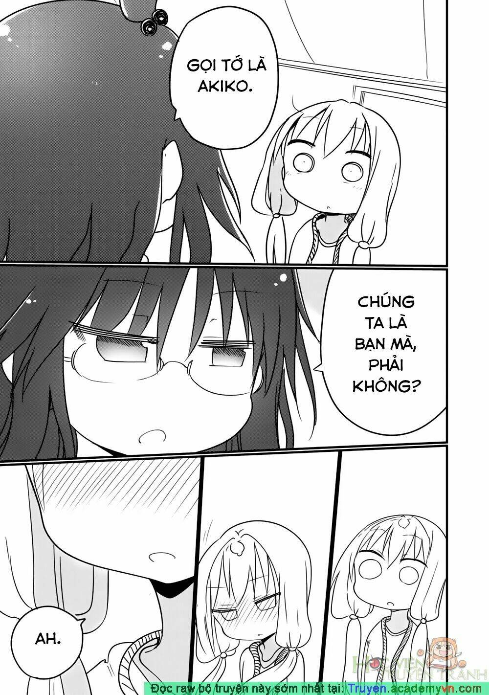 metsuko ni yoroshiku chapter 12 11