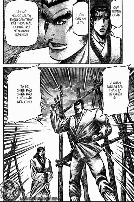 chú bé rồng - ryuuroden chapter 195 31