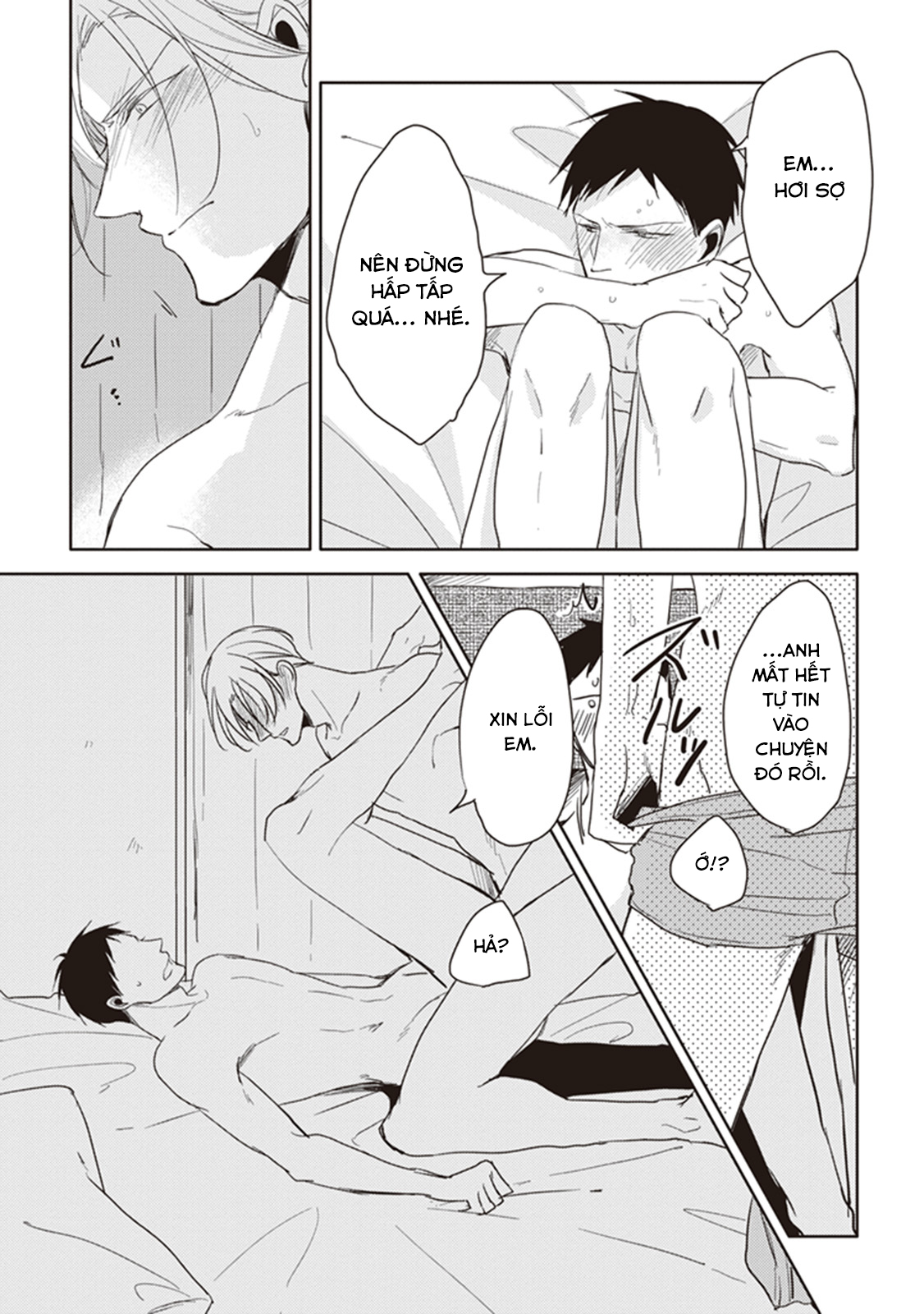 đen hay trắng chapter 3 47