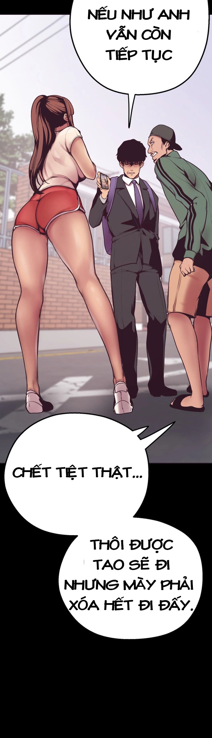 một thế giới mới tuyệt vời chapter 2 91