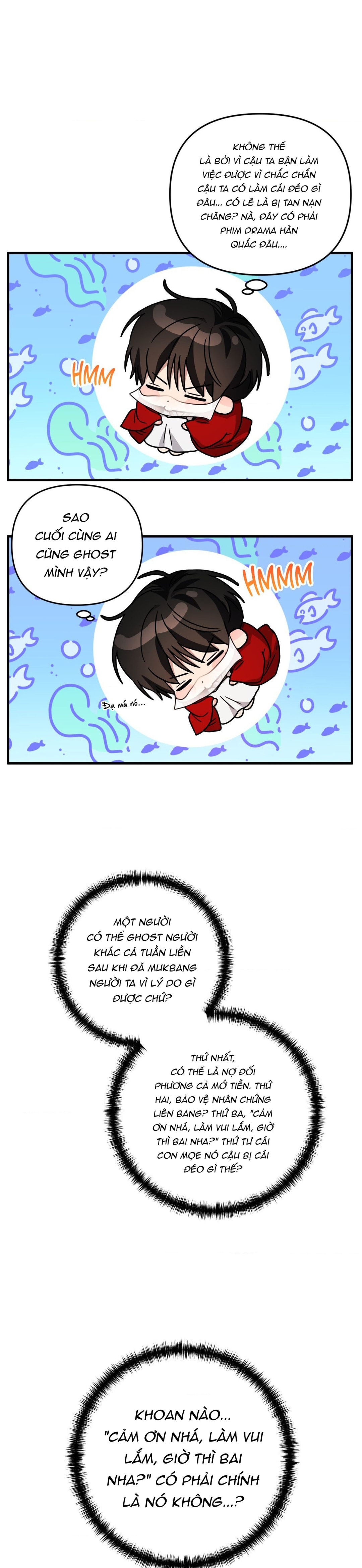 mối tình lừa đảo chapter 15 27