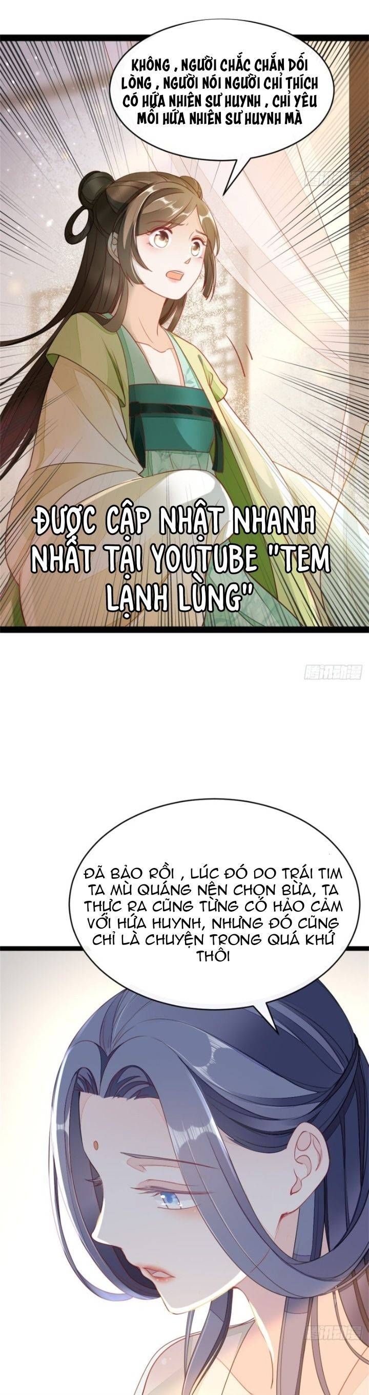 xuyên không chi viện : ác nữ phản diện muốn tẩy trắng chapter 5 16