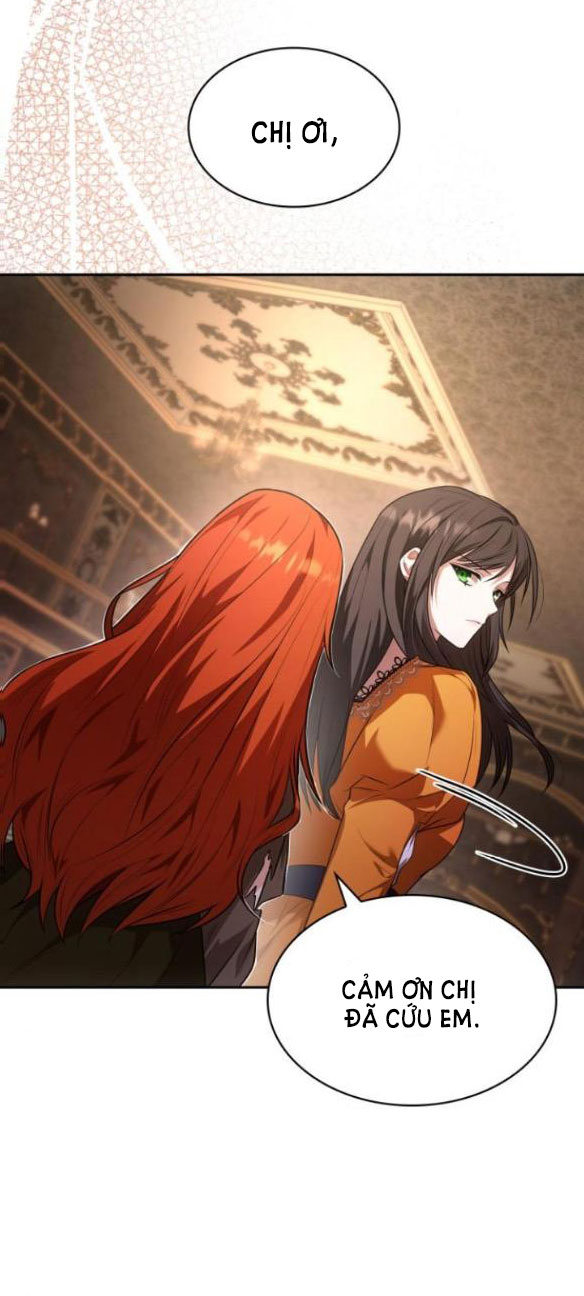 chị yêu, kiếp này em sẽ là hoàng hậu chapter 6.2 33