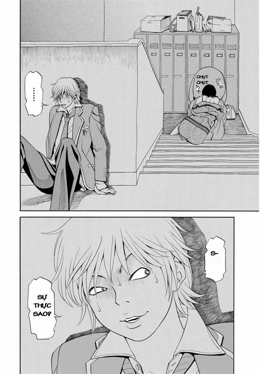 kanojo wa sore o gaman dekinai chapter 9 26