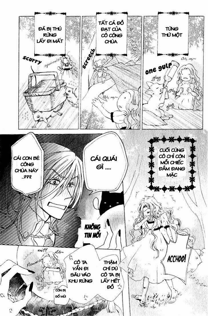 hana to himegimi to akuma no vivian chapter 1 8