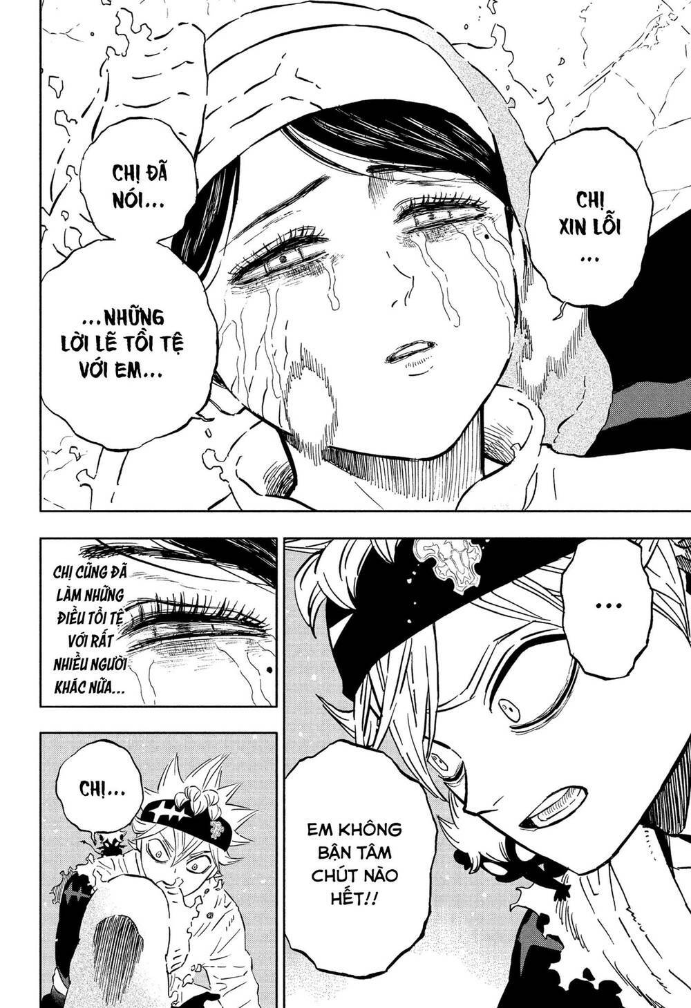 black clover - pháp sư không phép thuật chapter 350 3
