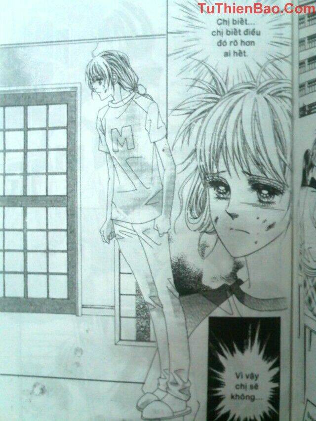 cậu ấy nhỏ hơn 1 tuổi chapter 9 14