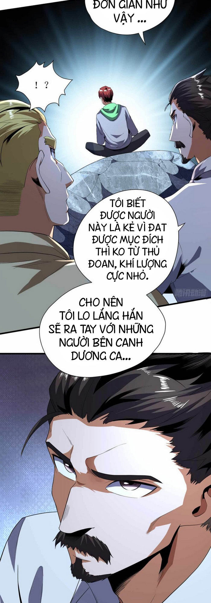 vương bài thần y chapter 66 5