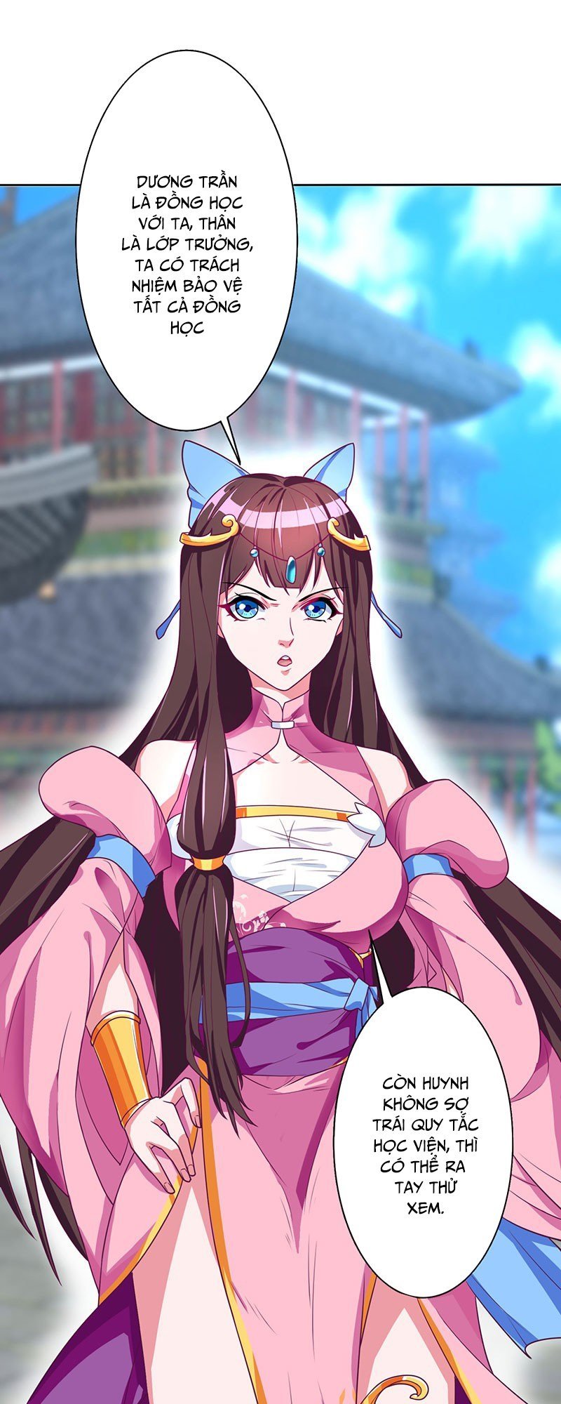 trùng sinh tám vạn năm chapter 2 18