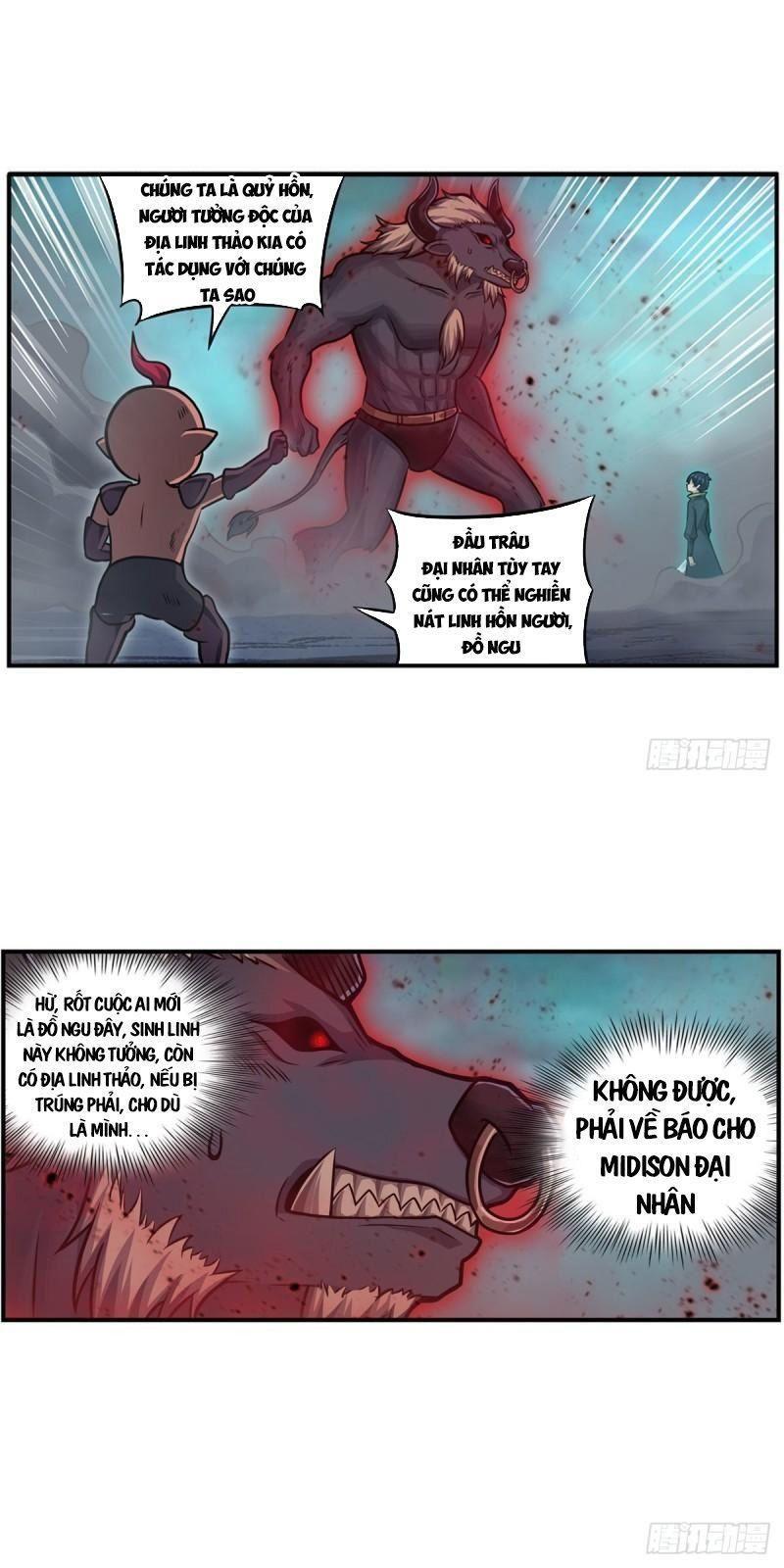 vô hạn sứ đồ và 12 nữ chiến binh chapter 213 2