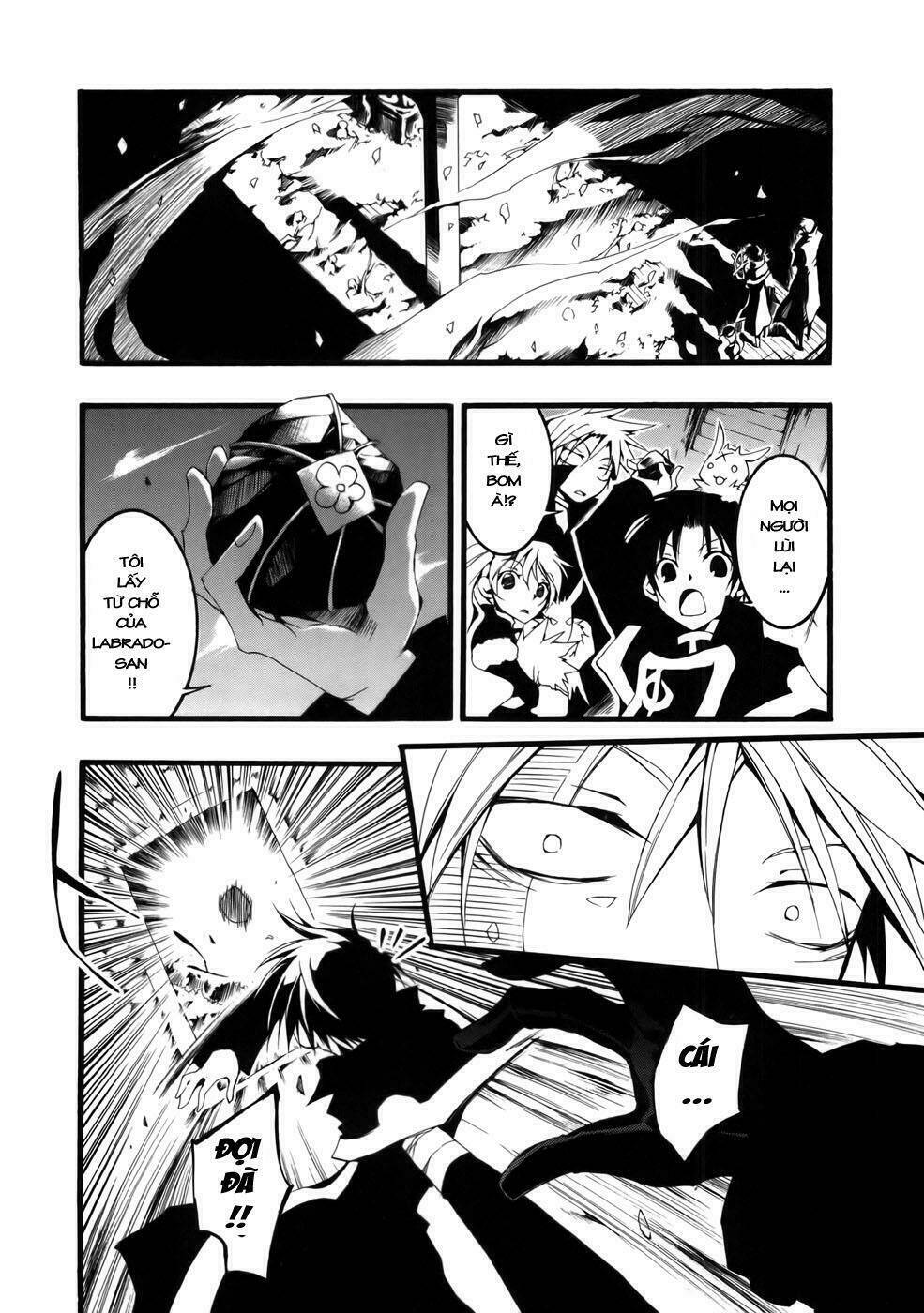 07 hồn ma chapter 53 5