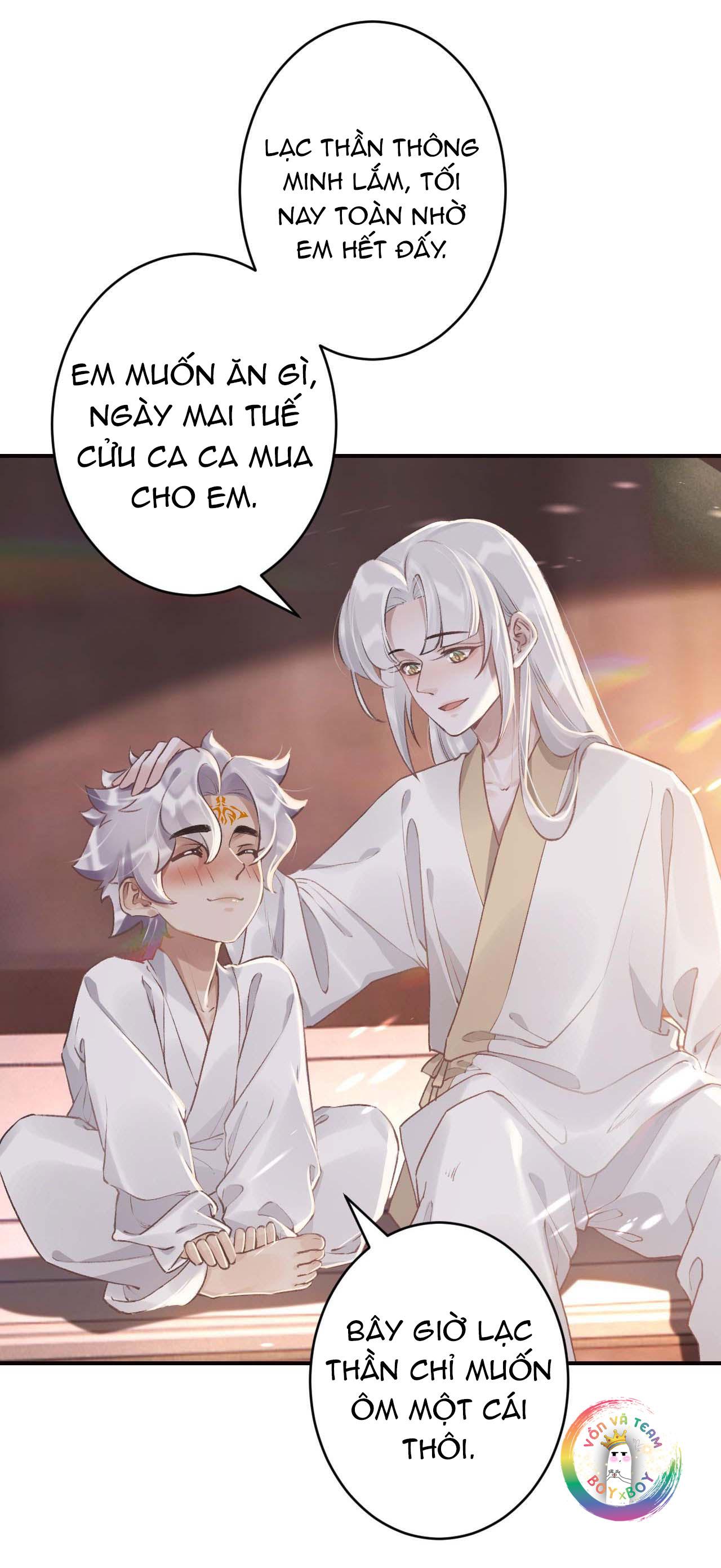 Hùm Mượn Oai Cáo chapter 14