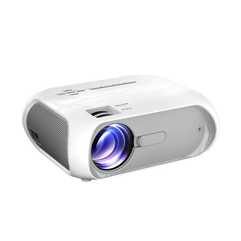 Máy chiếu mini T9 mới HD 1080p Android Video Player di động Trò chơi văn phòng di động tại nhà