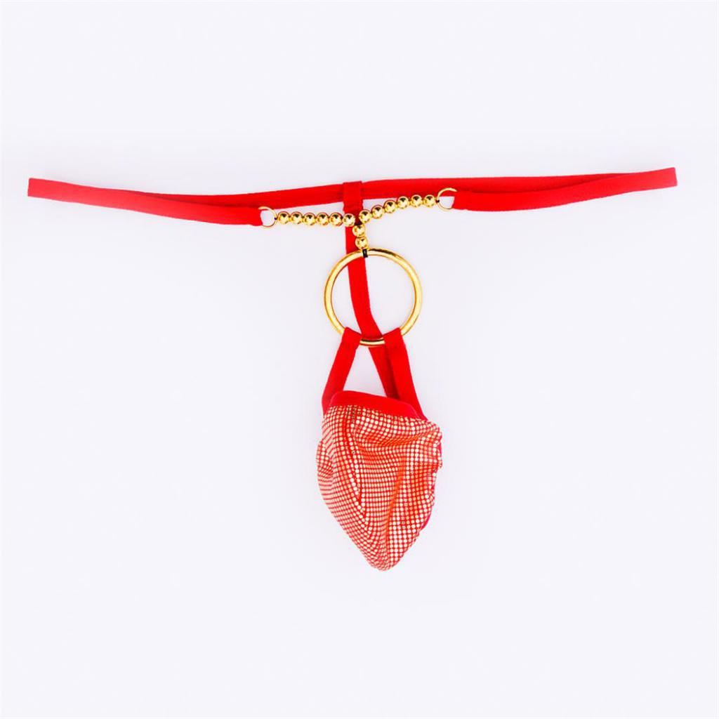 Men Briefs Trunks Jockstrap Underwear Shorts Bulge Pouch Underpants