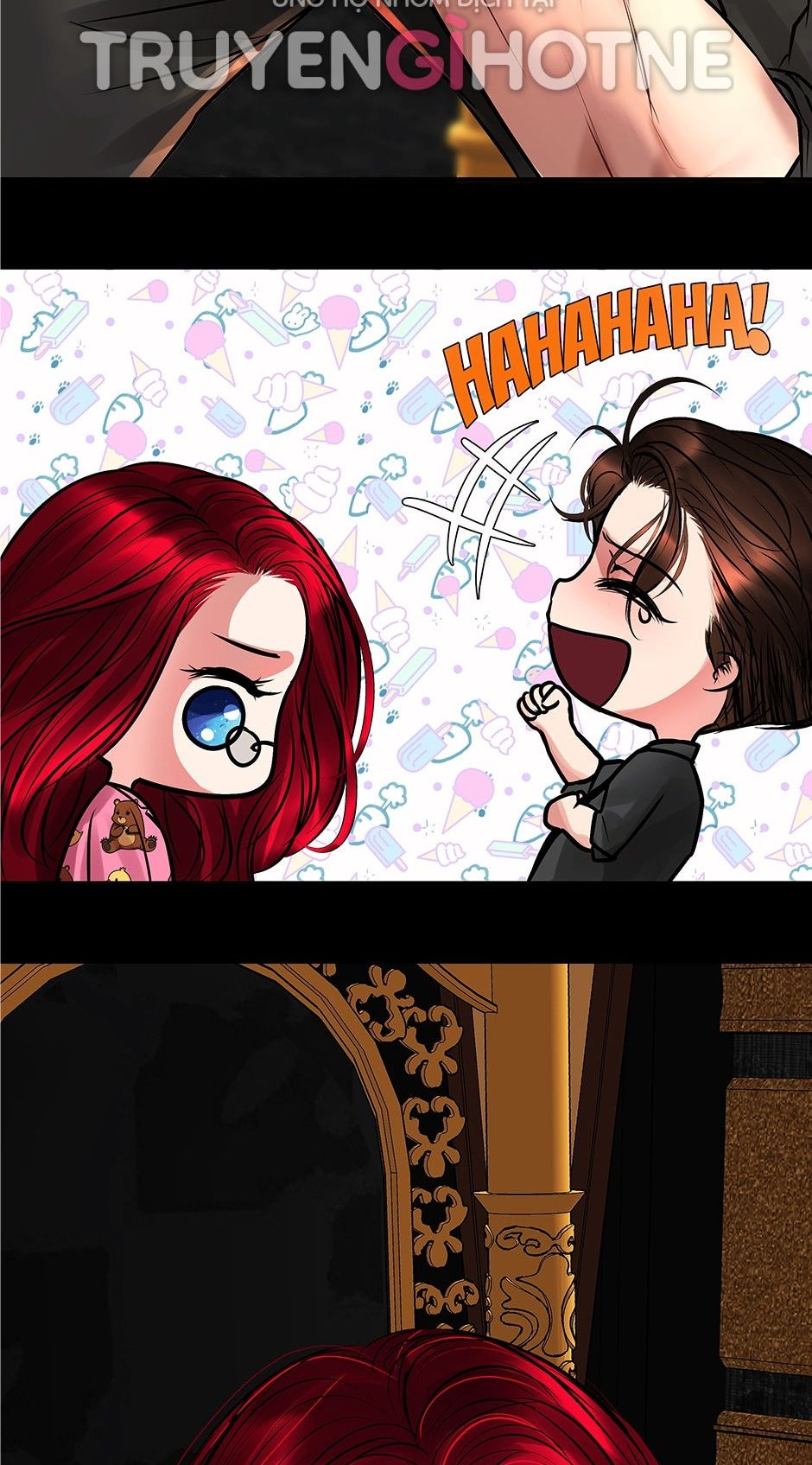 tôi đã ký khế ước với ác quỷ chapter 8.1 3