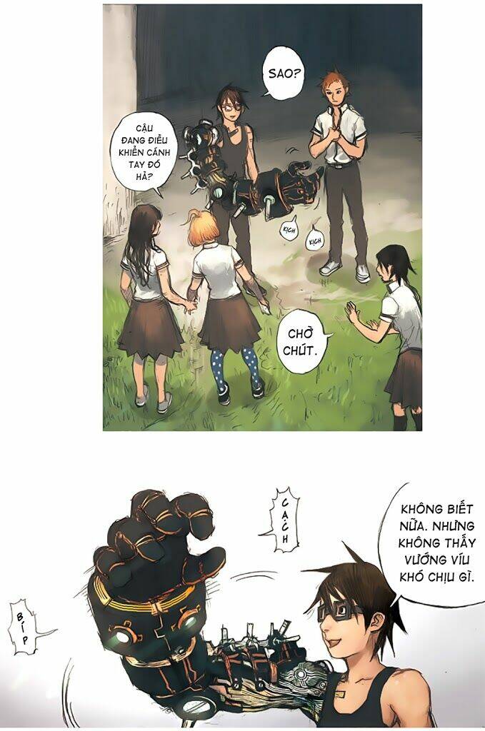 impulse - xung lực chapter 4 47