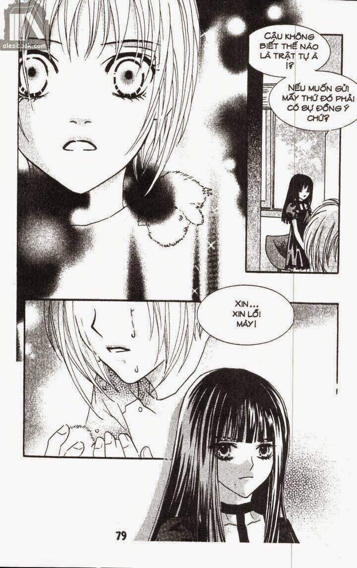 những cô gái tuyệt vời chapter 8 70