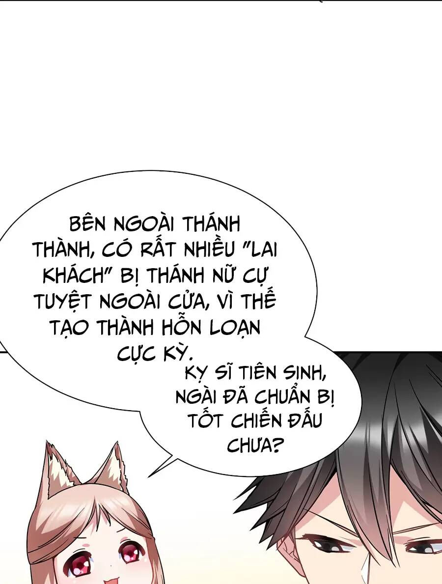 đồ long kỵ sĩ hôn môi ác long chapter 25 59
