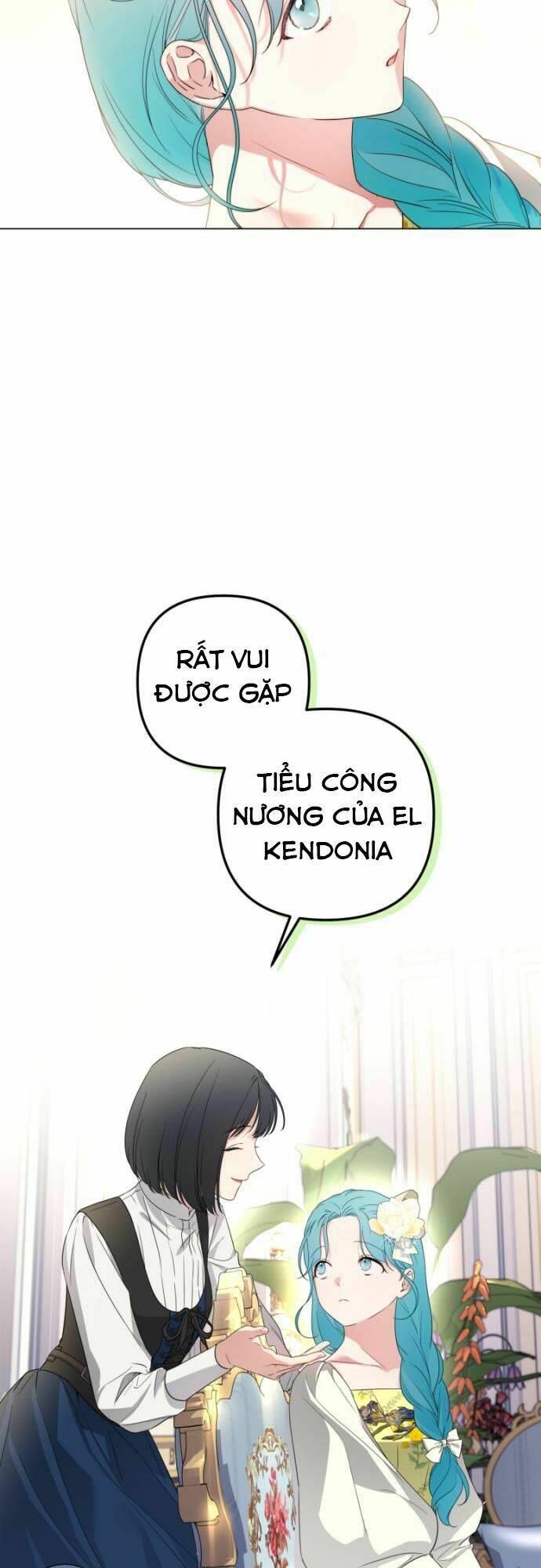 công nương mint bé nhỏ chapter 32 18