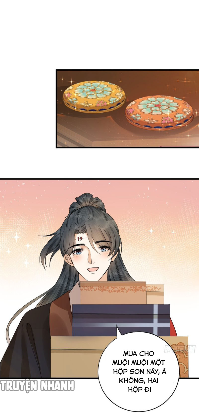 lễ băng nhạc hoại chi dạ chapter 32 2