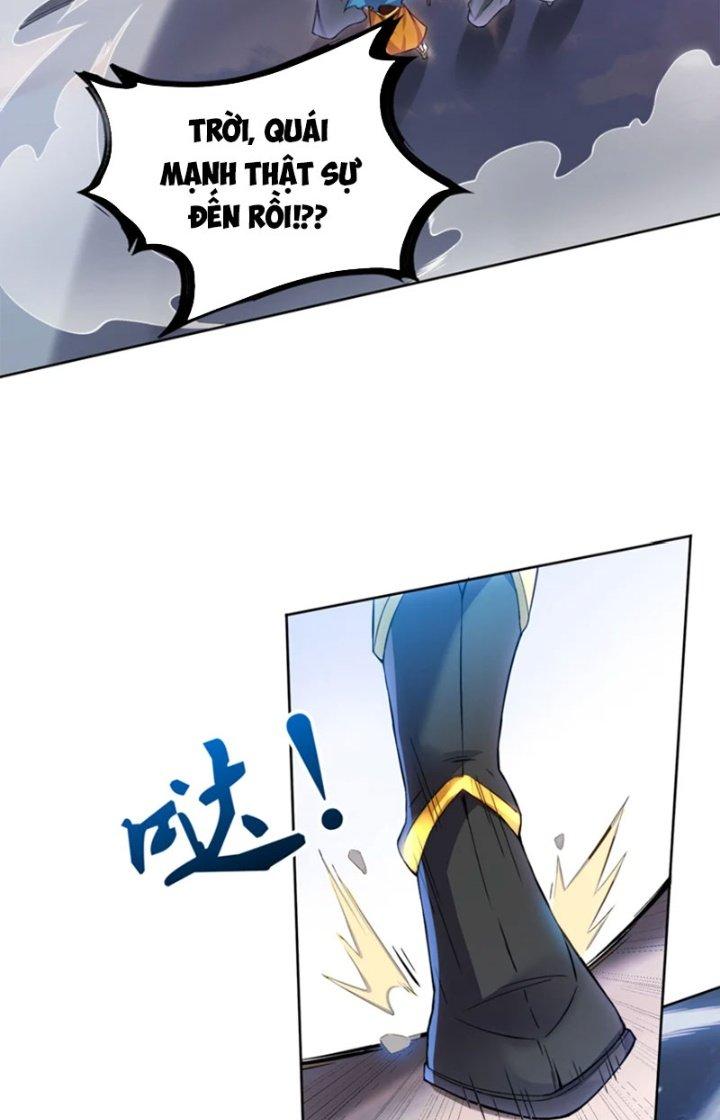 ẩn cư mười vạn năm, đời sau mời ta rời núi chapter 56 38