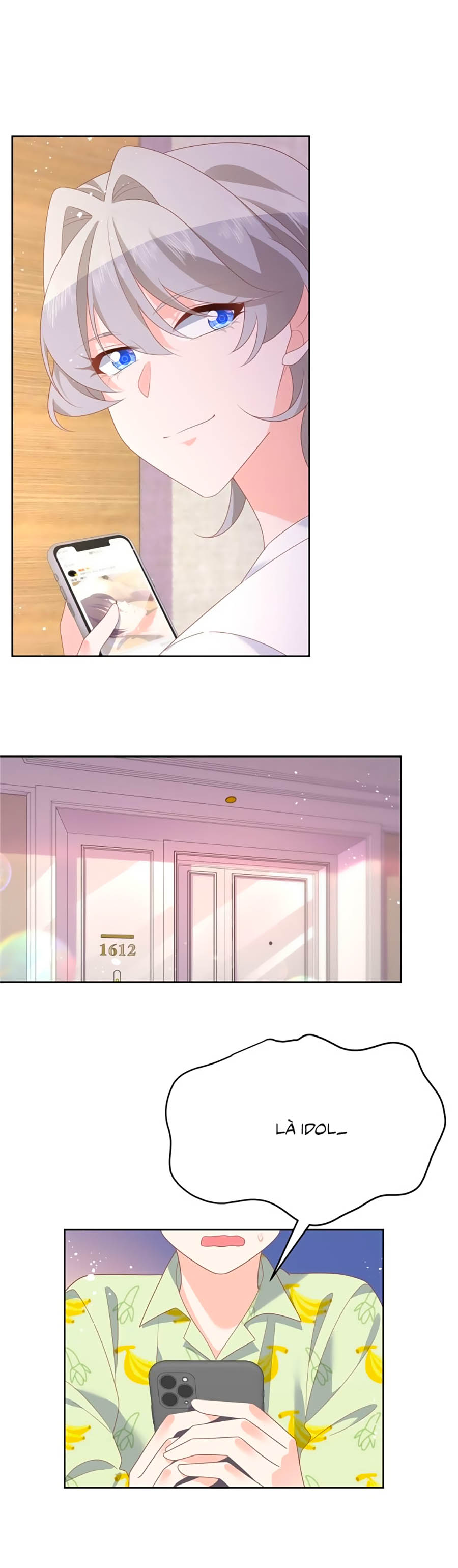 hotboy quốc dân là nữ chapter 155 11