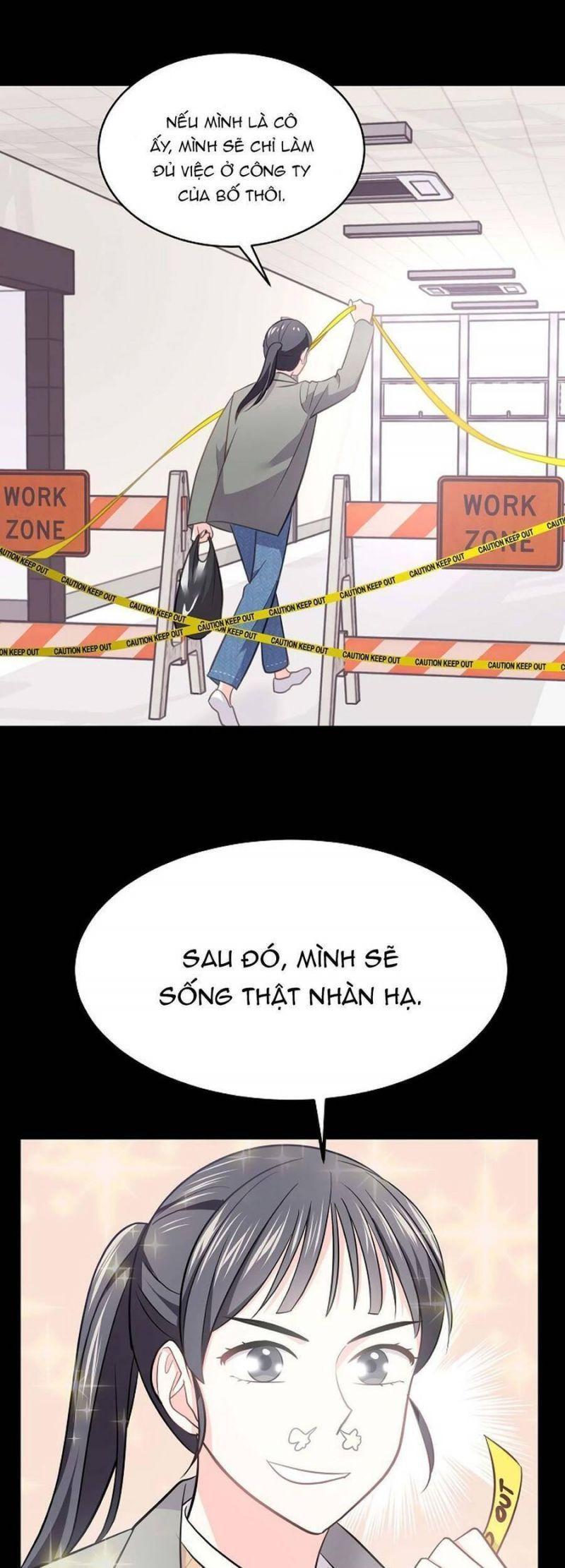 vô tình trở thành con gái của triệu phú chapter 22 35