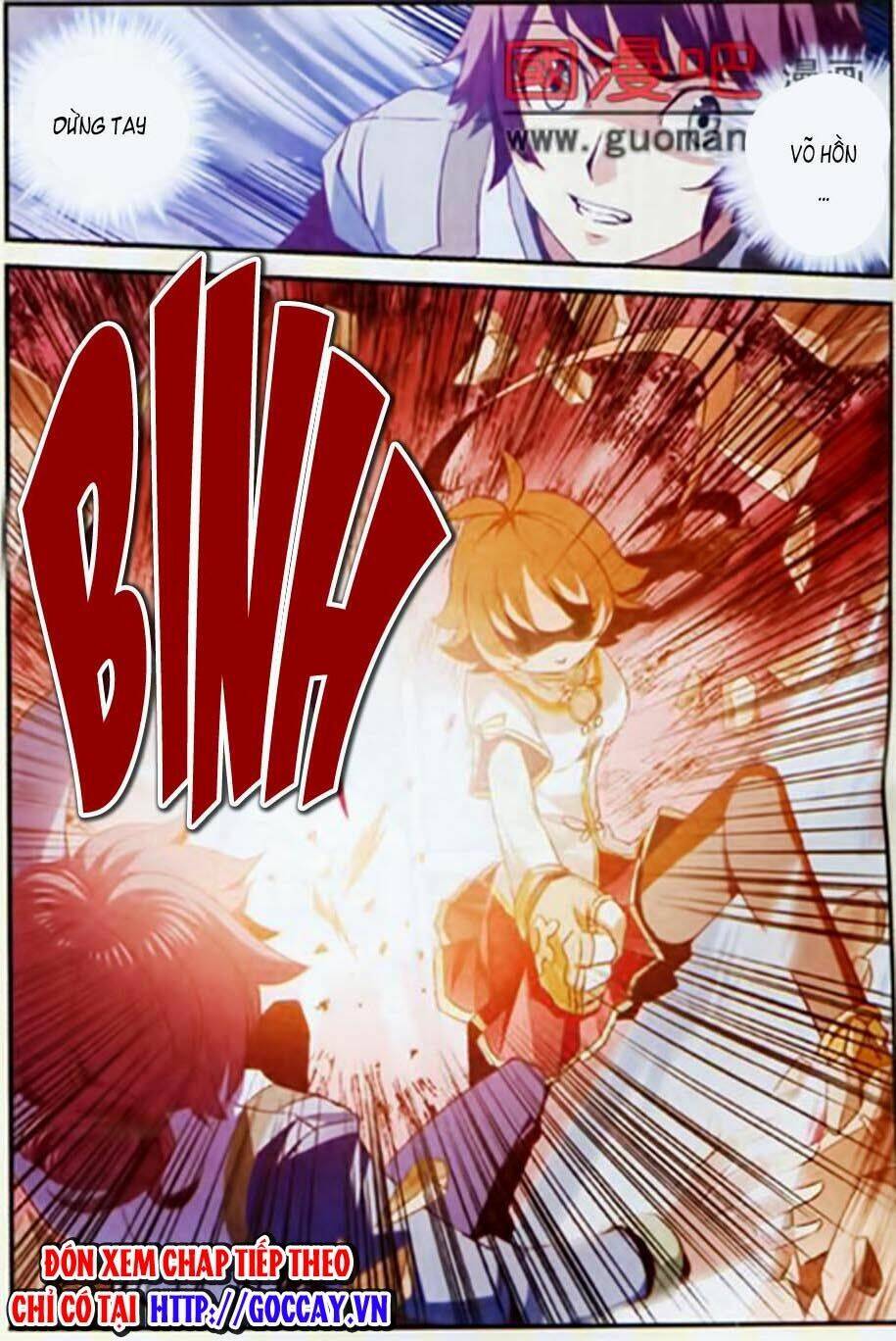 thiên cực chiến vũ chapter 9 16