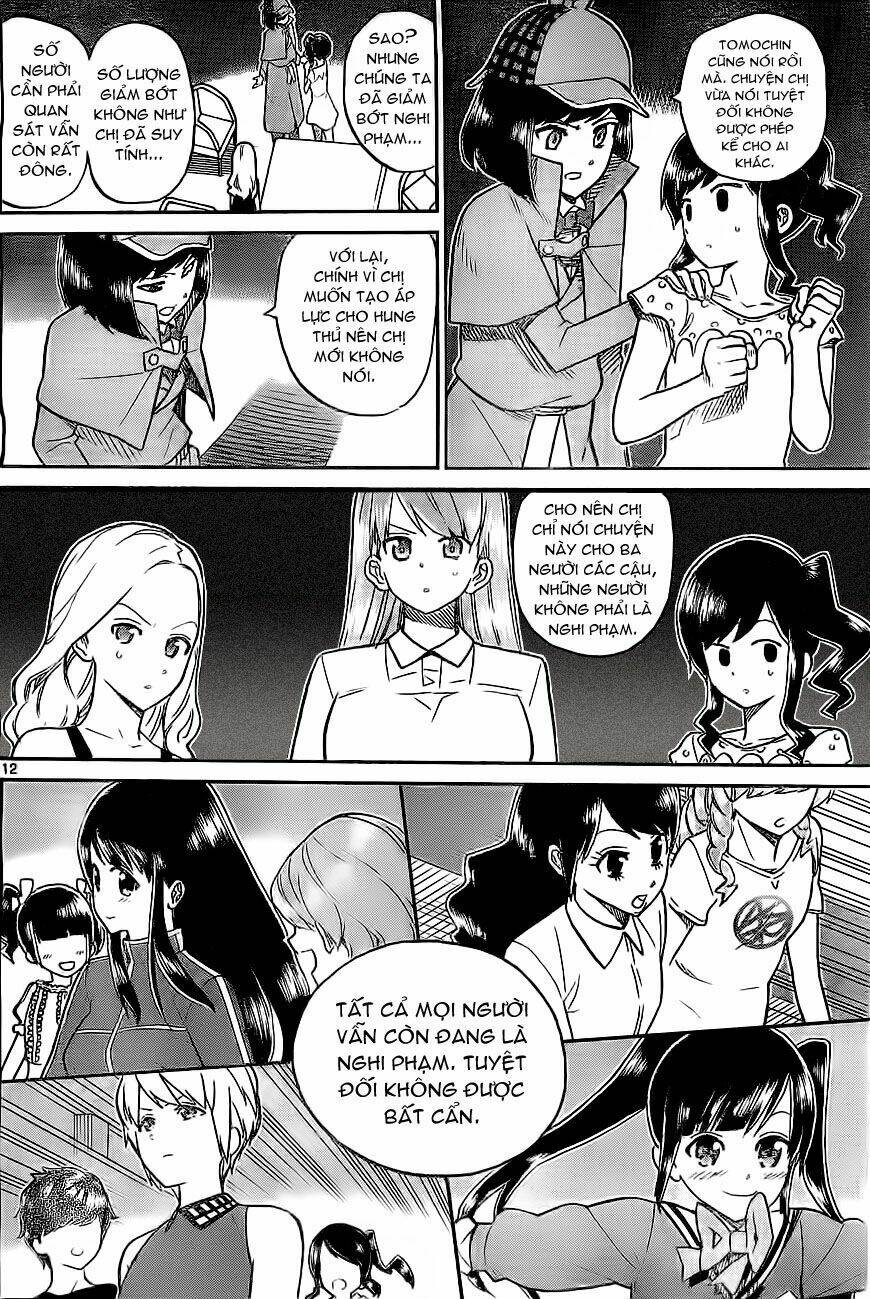 akb48 satsujin jiken chapter 6 13