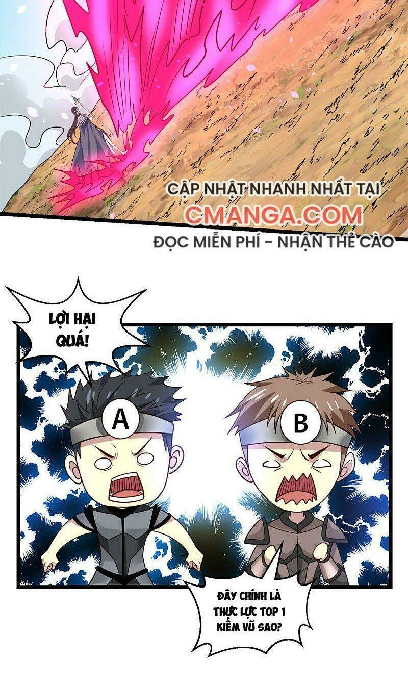 kiếm vũ chapter 154 2