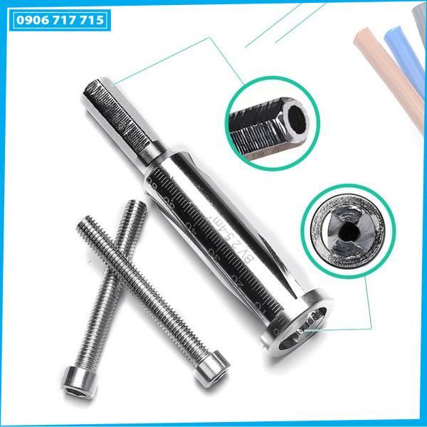 Dụng cụ xoắn nối dây điện nhanh