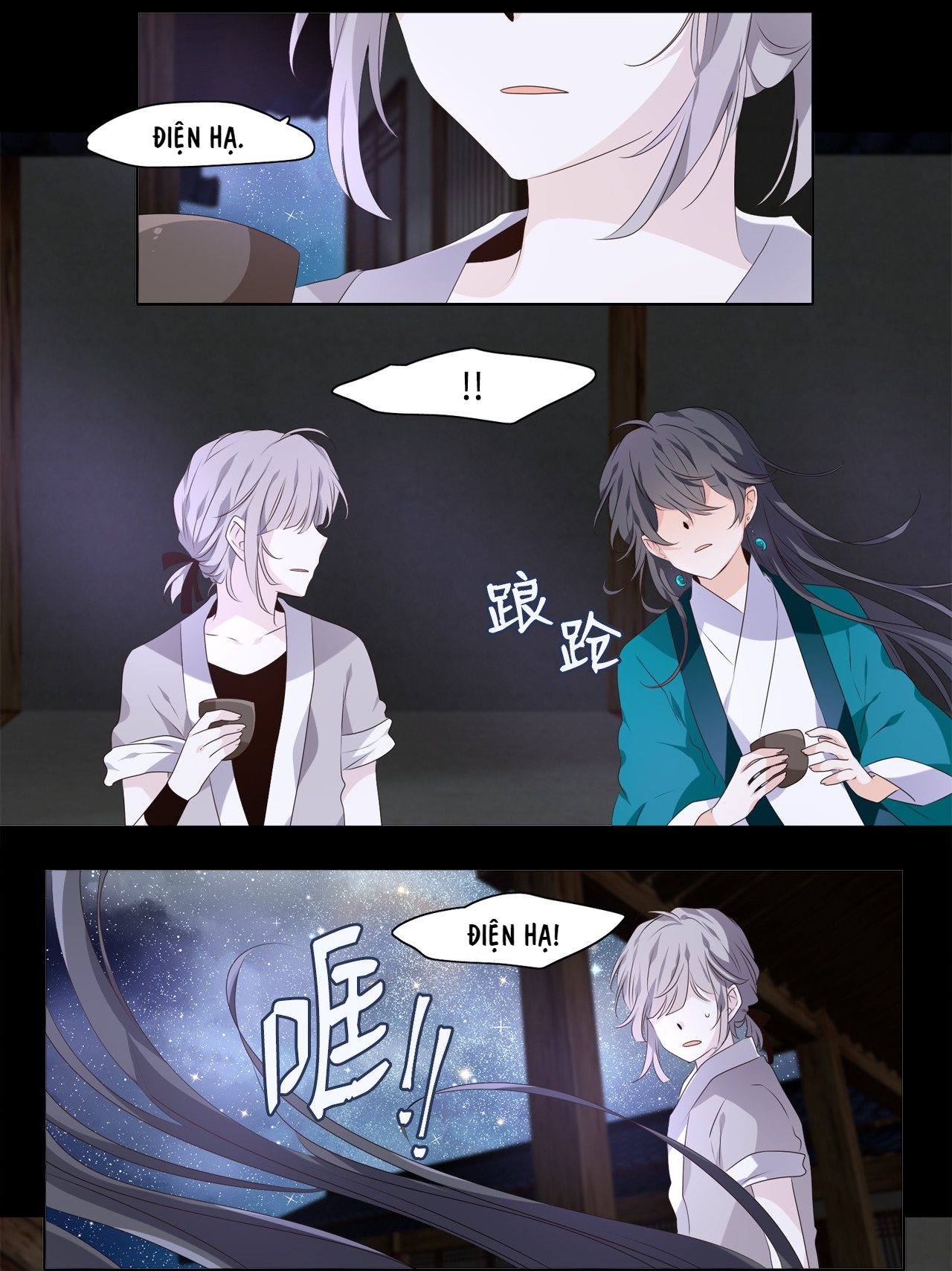 tinh quân như nguyệt chapter 6 19