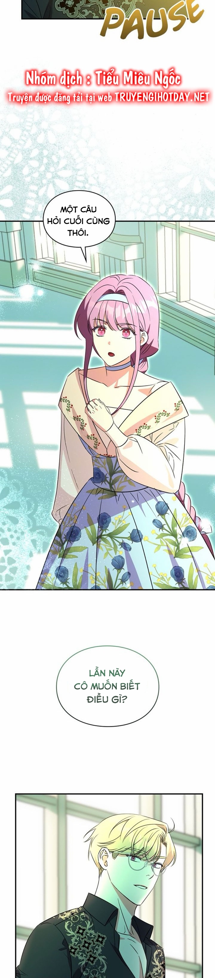 phương pháp bảo vệ anh ấy trong lãnh địa quái vật chapter 20 27