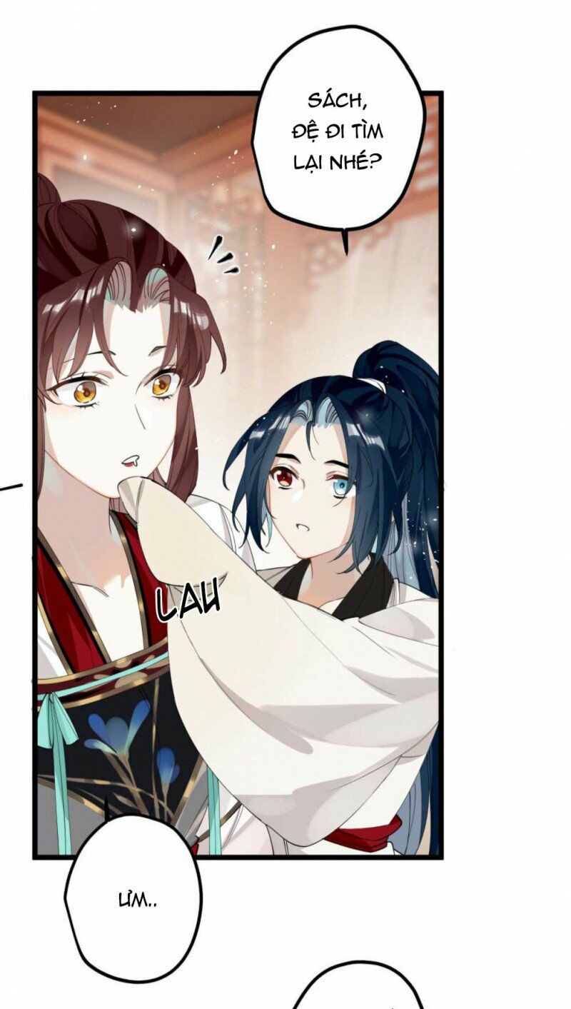 phế vật công chúa muốn nhặt chồng chapter 36 13