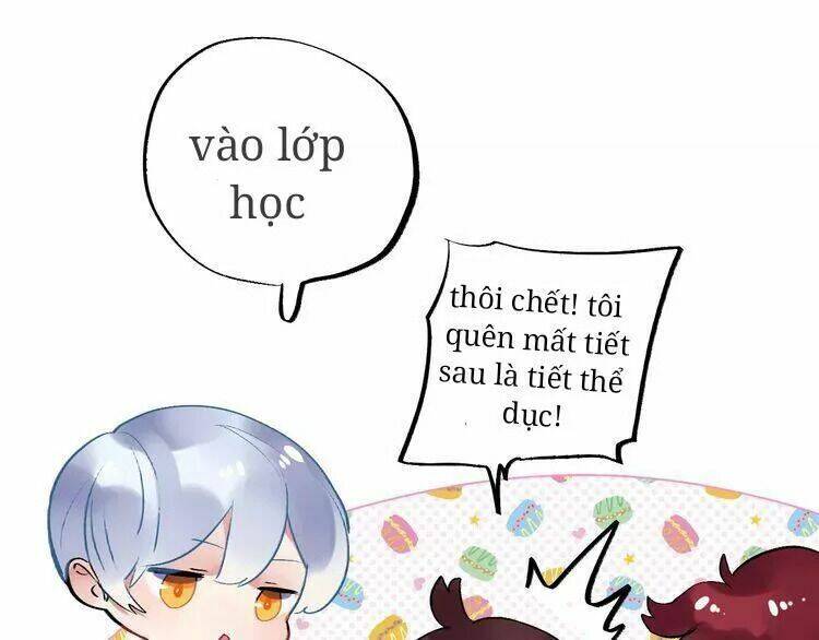 sos! tôi đã yêu một con sâu bướm (phần 2) chapter 30 105