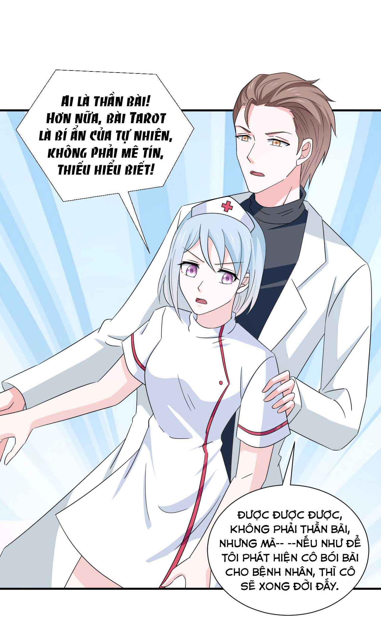 bí mật không thể yêu đương chapter 23 24