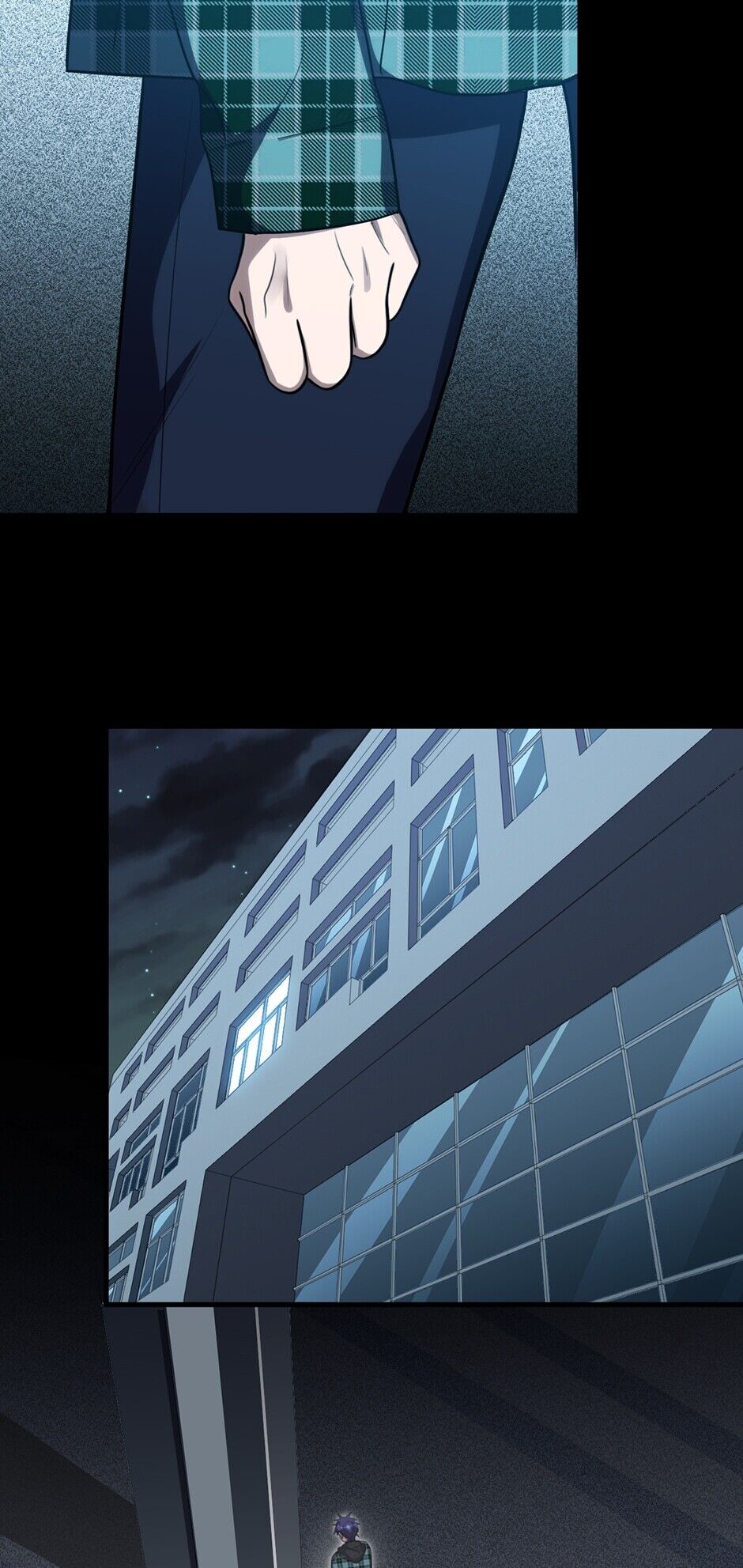 [16+] killing my love chapter 48.1 25