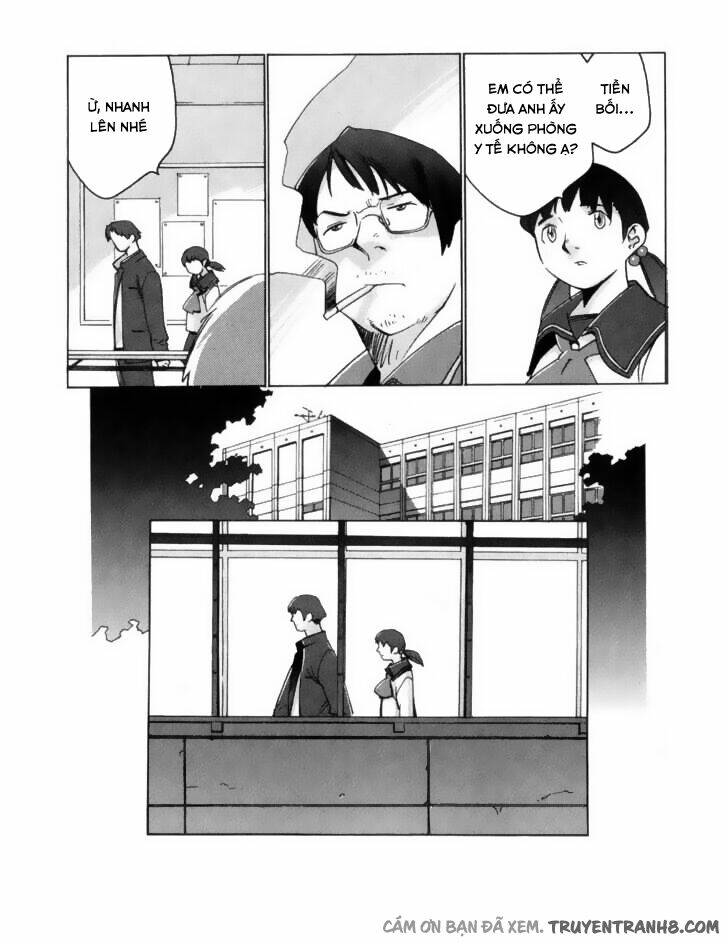 boogiepop wa warawanai chapter 3 6