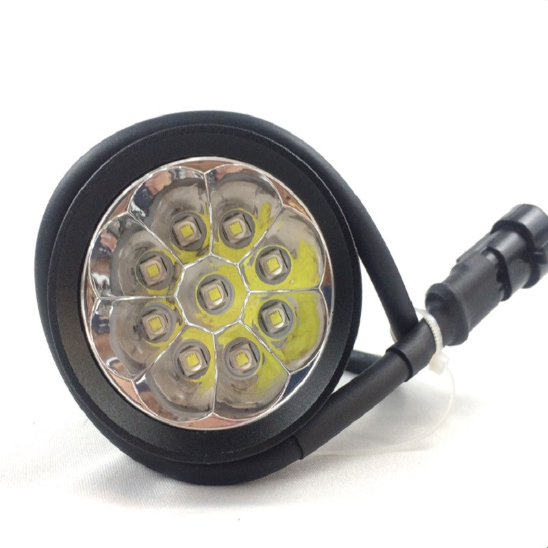 Đèn LED trợ sáng L9X dành cho xe máy