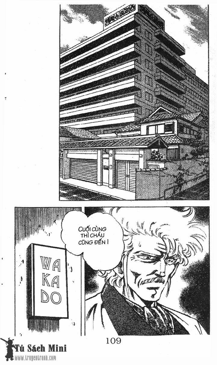 bác sĩ kazu chapter 6 3