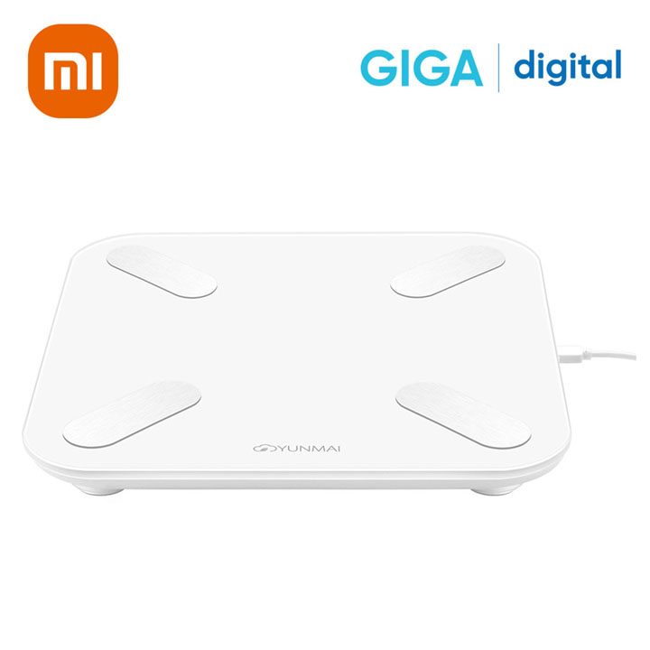 Cân điện tử thông minh Xiaomi YunmaiX Mini 2 (M1825) - Hàng Chính hãng