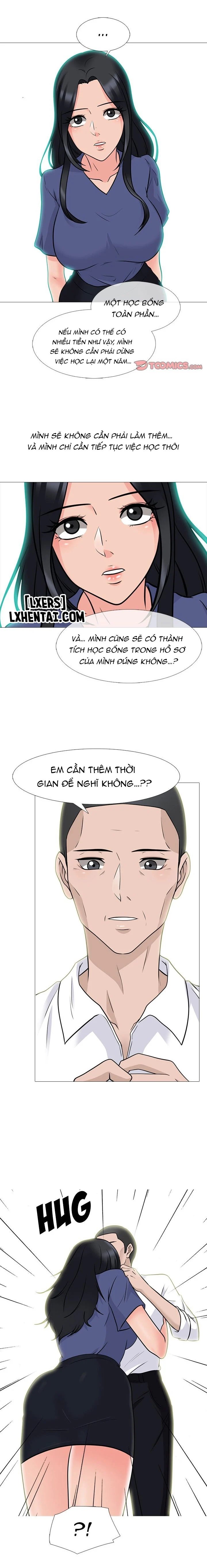 học bổng đặc biệt chapter 93 14