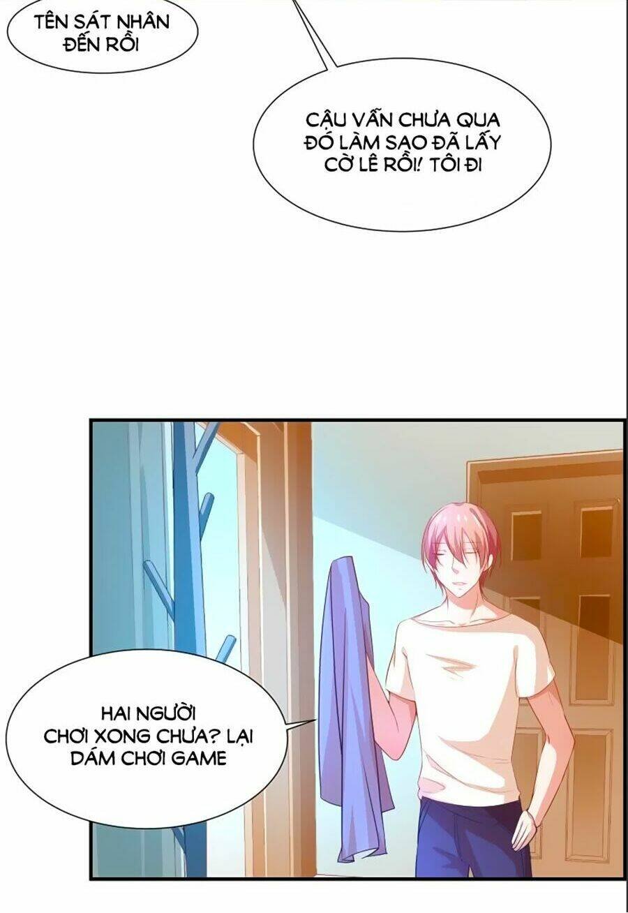 luyến dữ tổng tài vật ngữ chapter 21 15