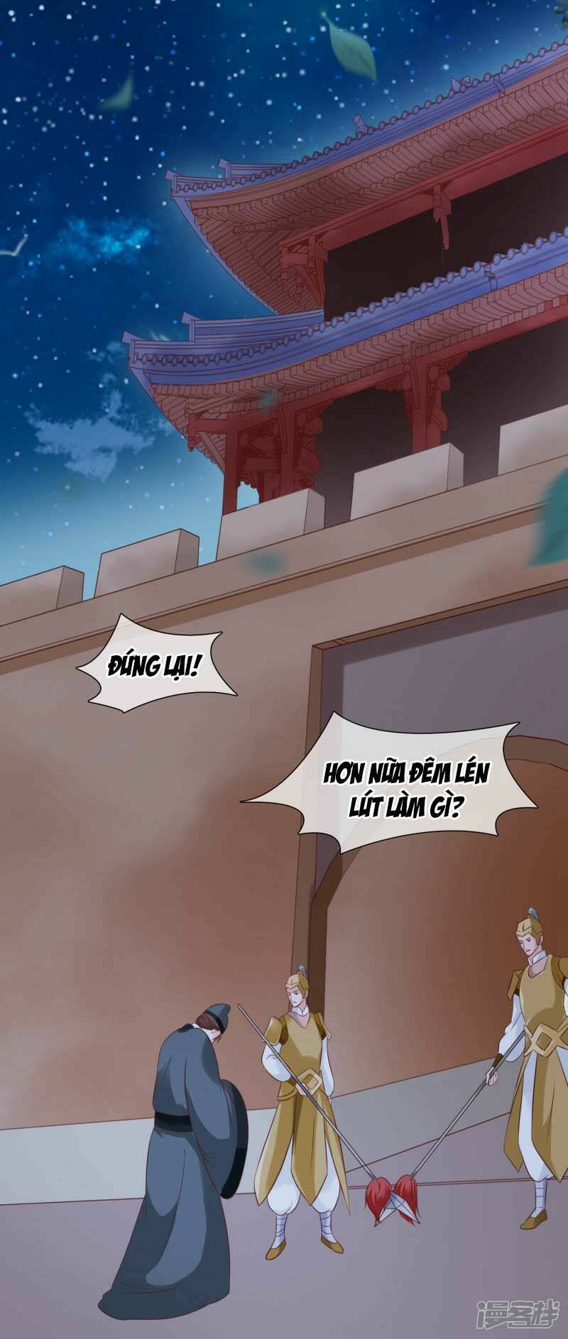 mười dặm hồng trang, thay huynh xuất giá chapter 27 10