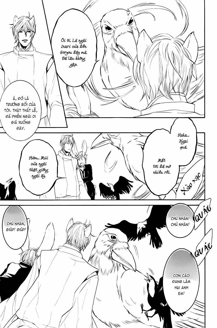 oinarisama no honey bunny chapter 2 24