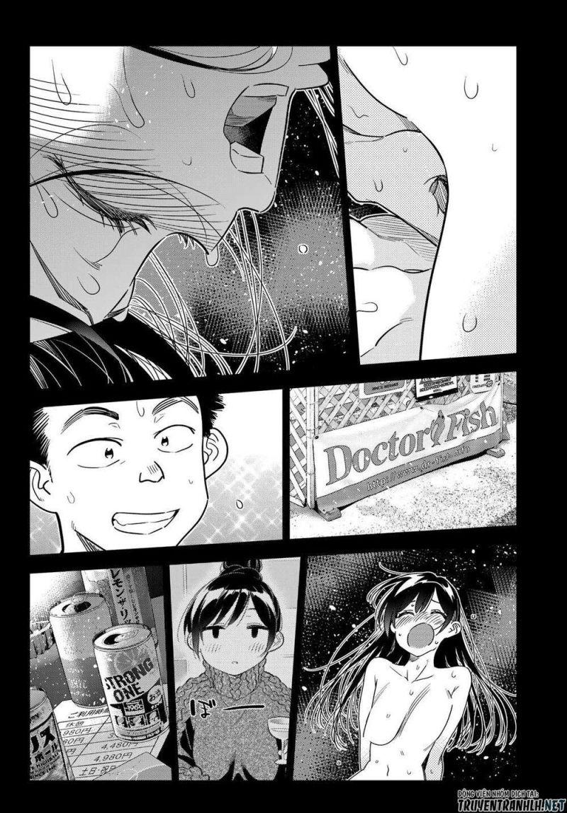 dịch vụ cho thuê bạn gái chapter 218 18