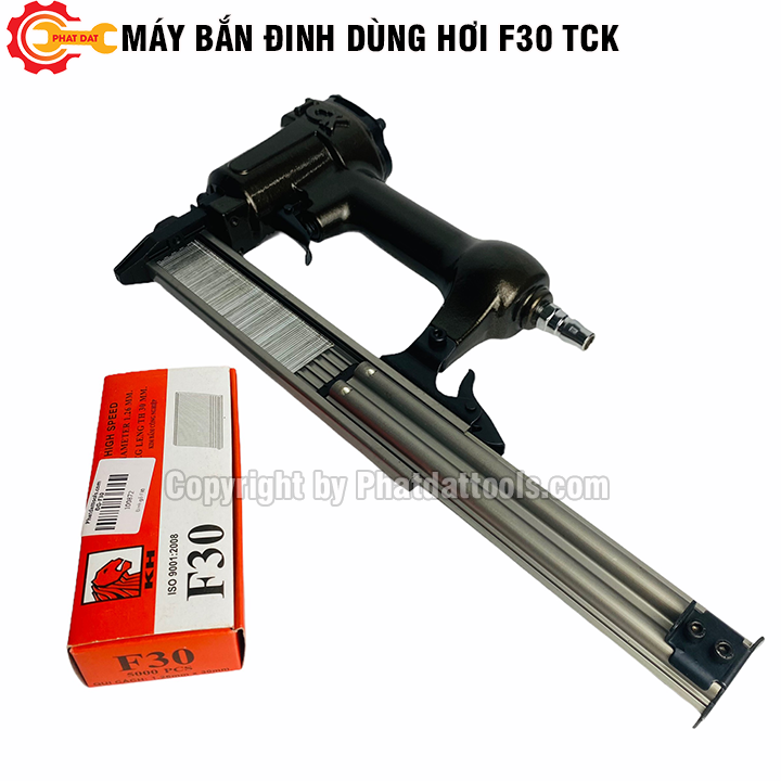 Máy bắn đinh dùng hơi TCK F30