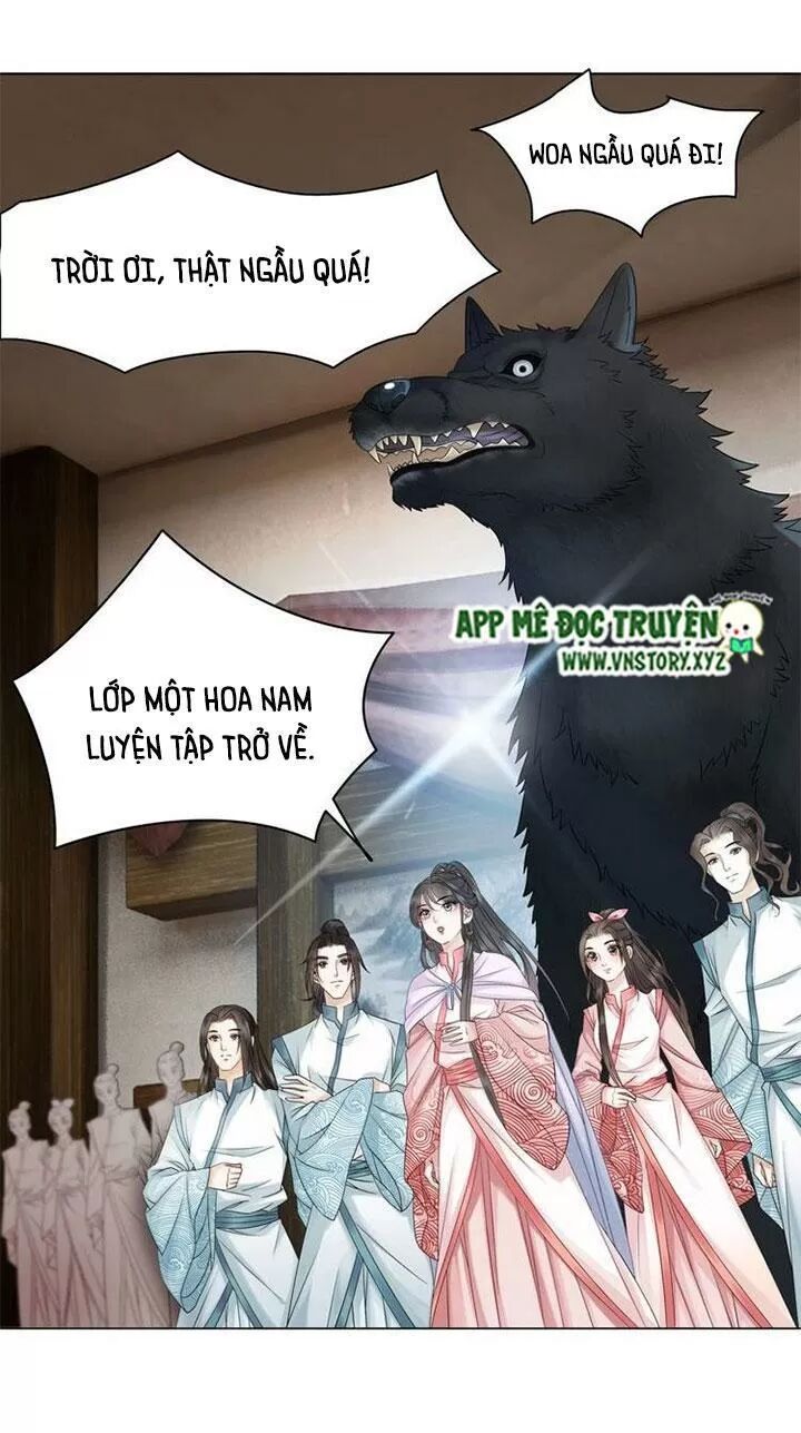 cực phẩm phế vật tiểu thư chapter 74 18