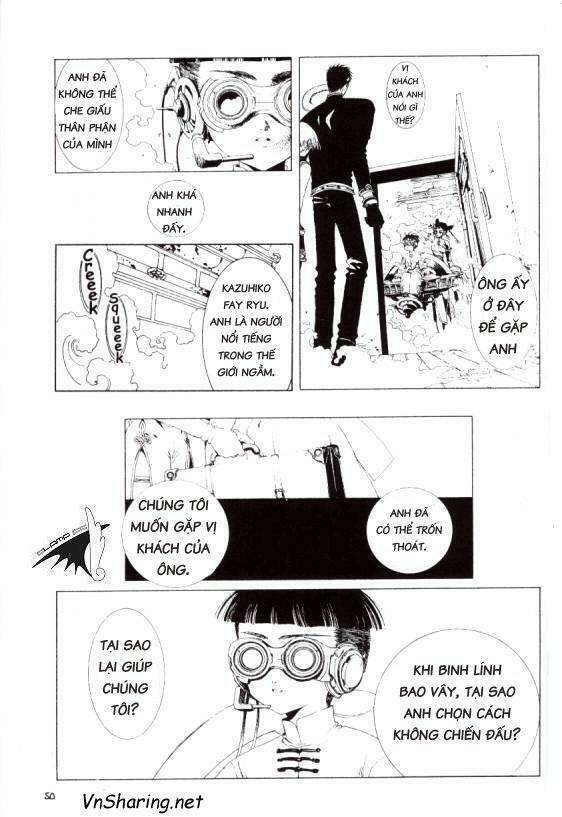 clover (kuroobaa) chapter 3 5